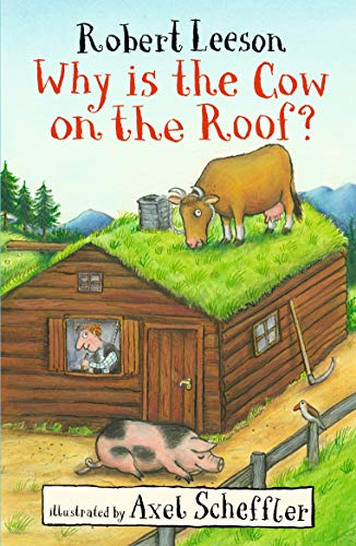 Why Is the Cow on the Roof? book cover
