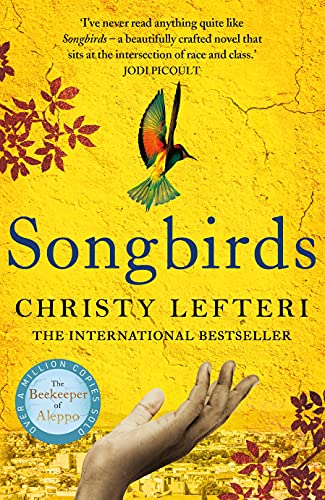 Songbirds book cover
