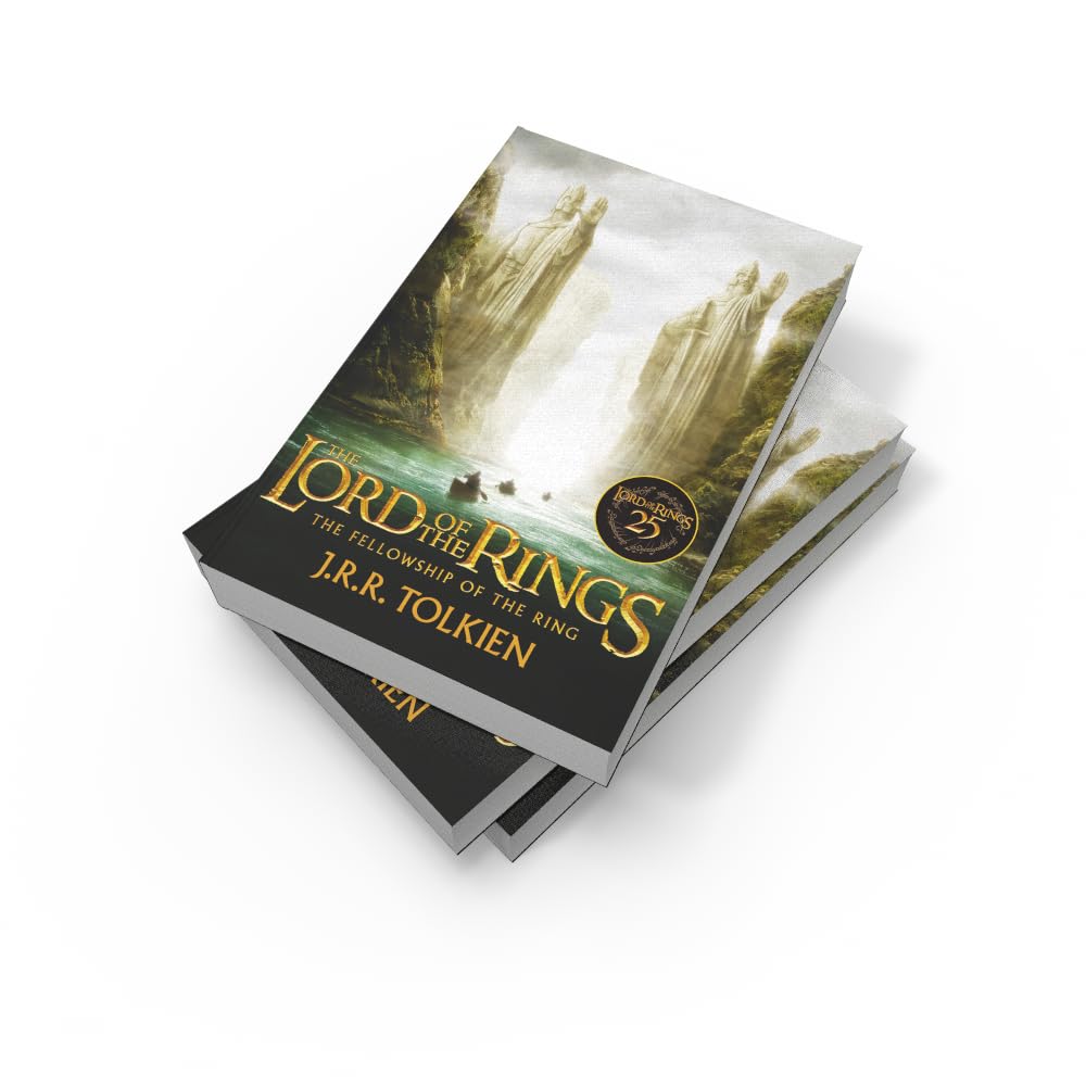 The Fellowship of the Ring: Exclusive anniversary edition of The Lord of the Rings celebrating the epic movie trilogy: Book 1