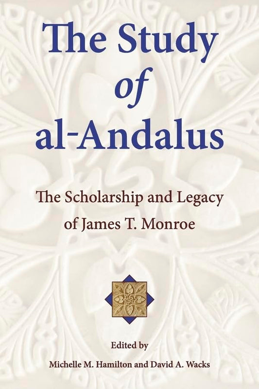 The Study of al-Andalus book cover