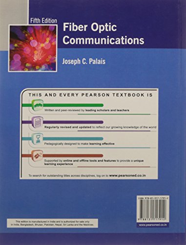 Fiber Optic Communications, 5e