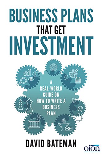 Business Plans That Get Investment (Lead Title) book cover