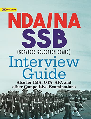 NDA/NA SSB INTERVIEW GUIDE by Gautam Chauhan