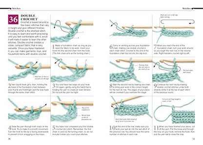 101 Essential Tips Crochet
