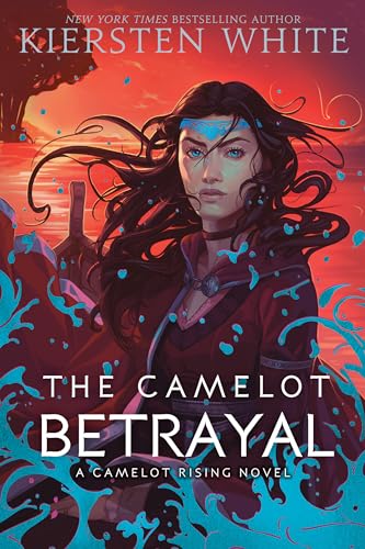 The Camelot Betrayal book cover