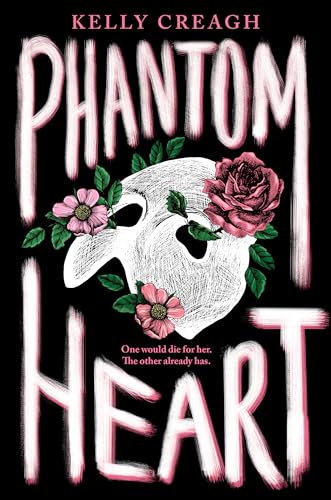 Phantom Heart book cover