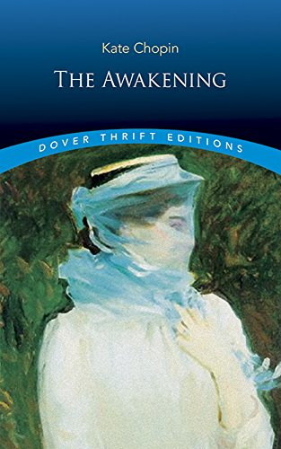 The Awakening book cover