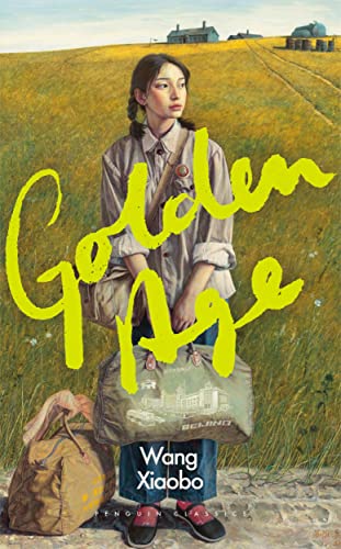 Golden Age book cover