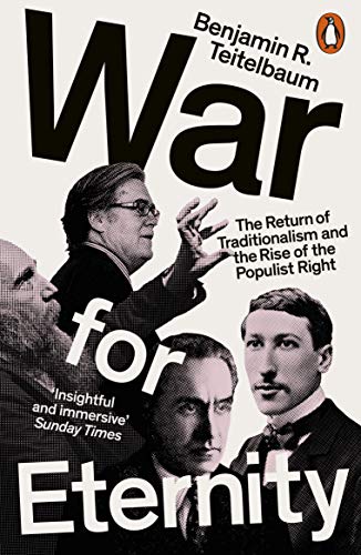 War For Eternity (Lead Title) book cover