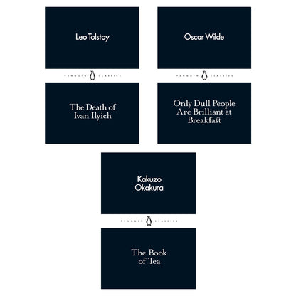Penguin Little Black Classics Box Set: 15 Classic Books Collection | Pocket-Sized Literary Classics | Timeless Fiction, Poetry and Essays | Penguin Classics Gift Box Set