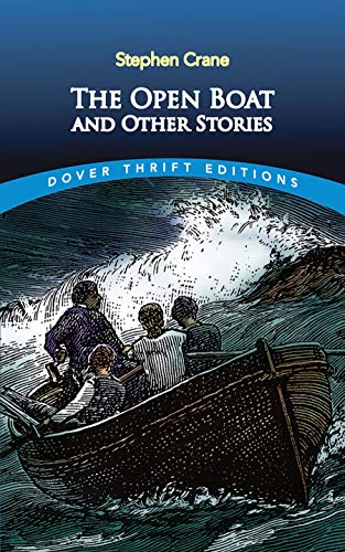 The Open Boat and Other Stories book cover