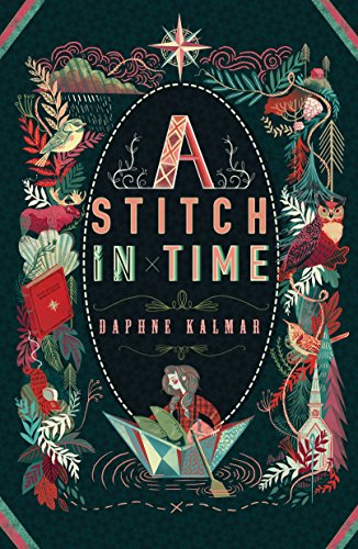 A Stitch in Time book cover