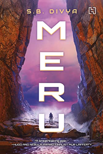 Meru book cover