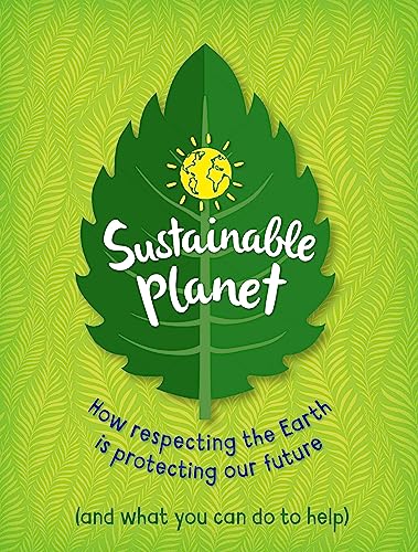Sustainable Planet book cover