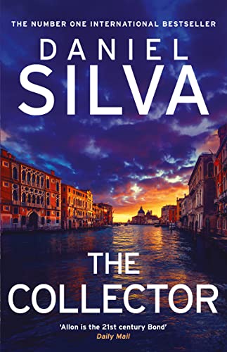 The Collector: A Novel
