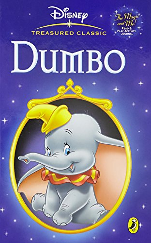 Treasured Classic Dumbo book cover