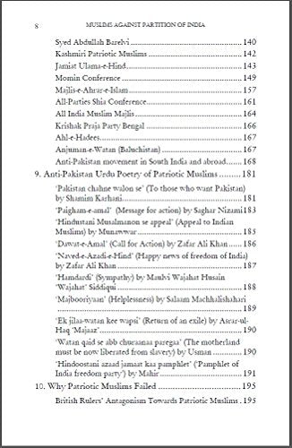 Muslims Against Partition of India — Revisiting the legacy of patriotic Muslims