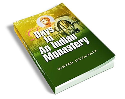 Days in an Indian Monastery book cover
