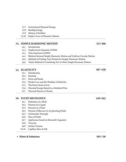 Understanding Physics JEE Main and Advanced Mechanics Volume 2 (Old Edition)