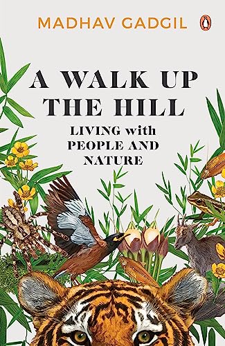 A Walk Up the Hill: Living with People and Nature book cover