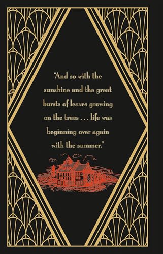 The Great Gatsby (Deluxe Hardbound Edition)