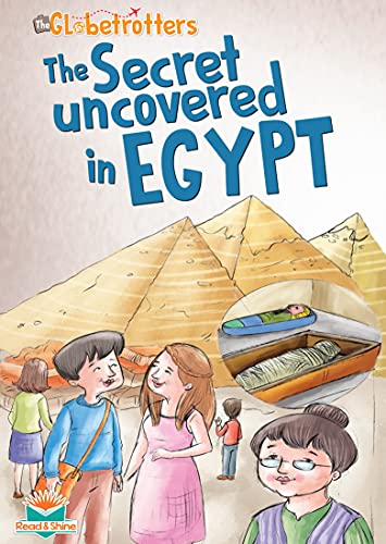 Egypt book cover