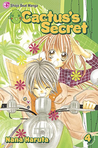 CactusS Secret 04 book cover