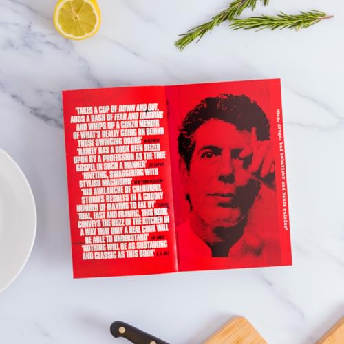 Kitchen Confidential: 25th Anniversary Edition