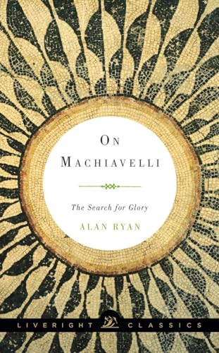 On Machiavelli book cover