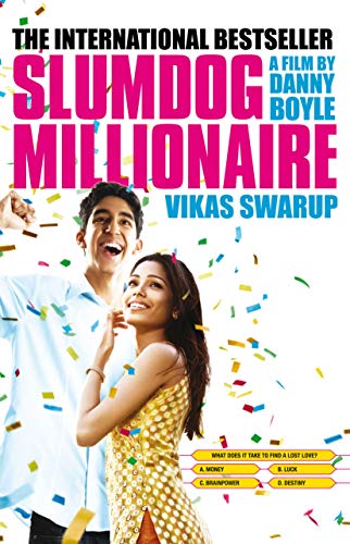 Slumdog Millionaire book cover