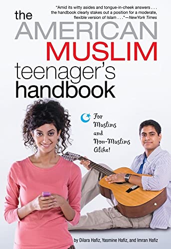 The American Muslim Teenagers Handbook book cover
