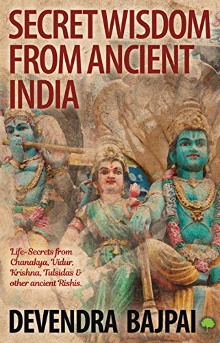 Secret Wisdom From Ancient India book cover