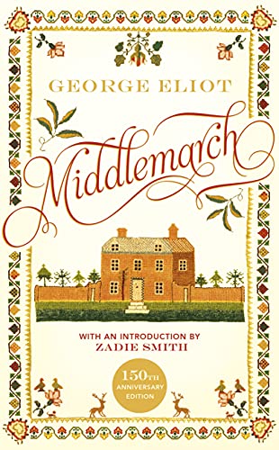 Middlemarch (Gorgeous Gift Hardback Edition) book cover