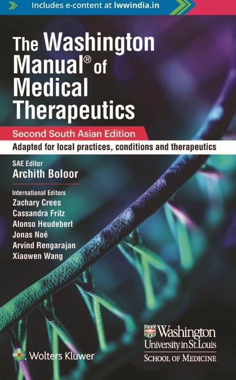 washington-manual-medical-therapeutics