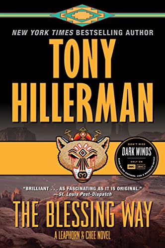 Blessing Way: A Leaphorn & Chee Novel: 1