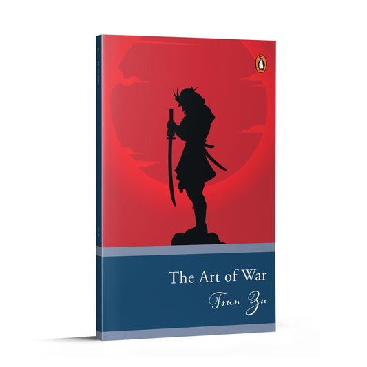 Penguin Select Classics: The Art of War: (Original, Unabridged Classic)