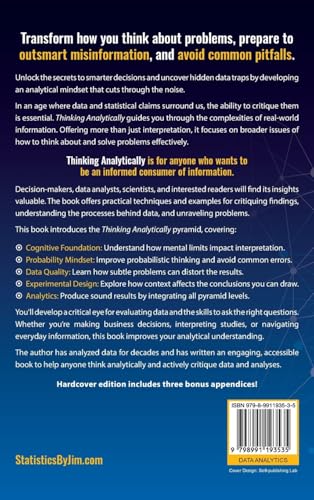 Thinking Analytically: A Guide for Making Data-Driven Decisions