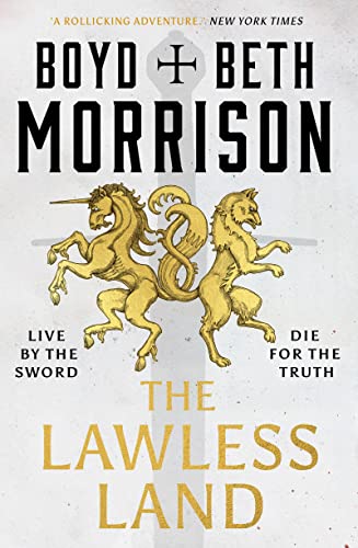 The Lawless Land book cover