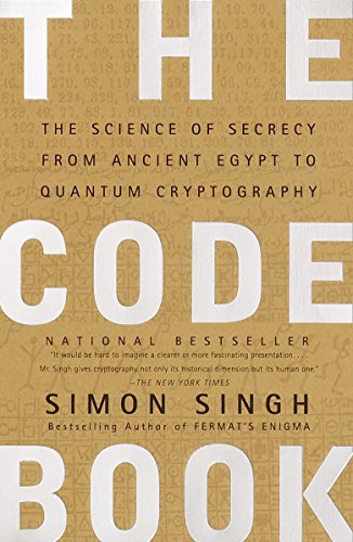 Code Book (Usa) book cover