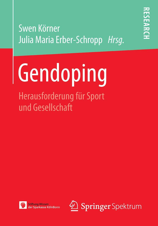 Gendoping: Herausforderung für Sport und Gesellschaft