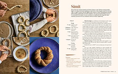 A Middle Eastern Pantry: Essential Ingredients for Classic and Contemporary Recipes: A Cookbook