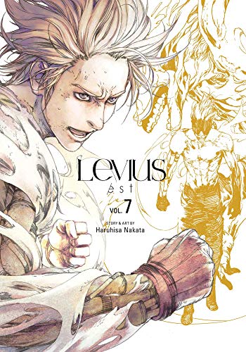 Levius/est, Vol. 7 book cover