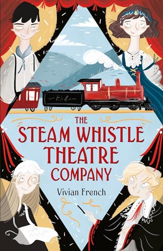 The Steam Whistle Theatre Company book cover