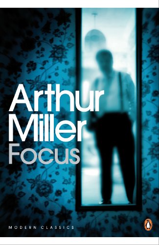 Focus book cover