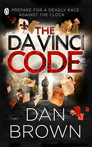 The Da Vinci Code (Abridged Edition) book cover