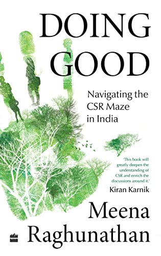 Doing Good : Navigating the CSR Maze in India book cover