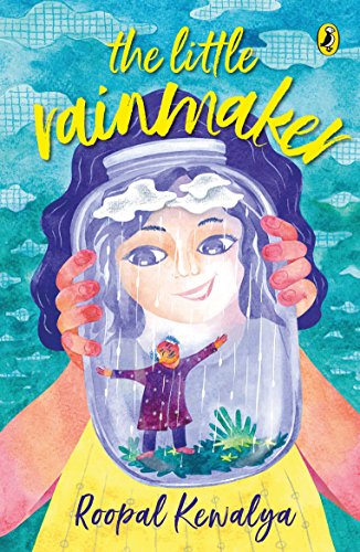 The Little Rainmaker book cover