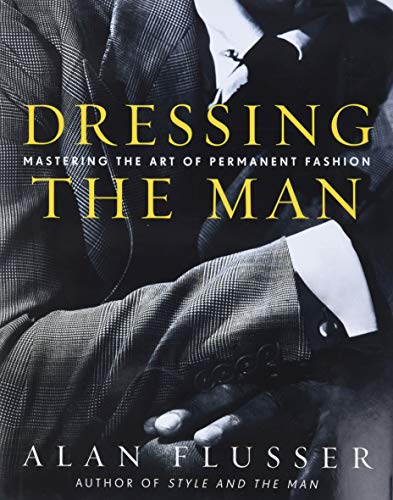 DRESSING MAN