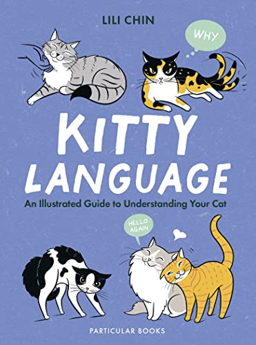 Kitty Language book cover
