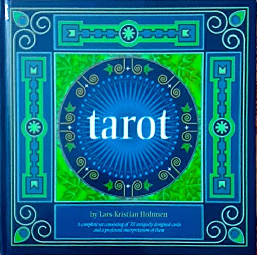 Tarot - Book With 78 Cards (Box Set) book cover